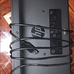 Hp keyboard